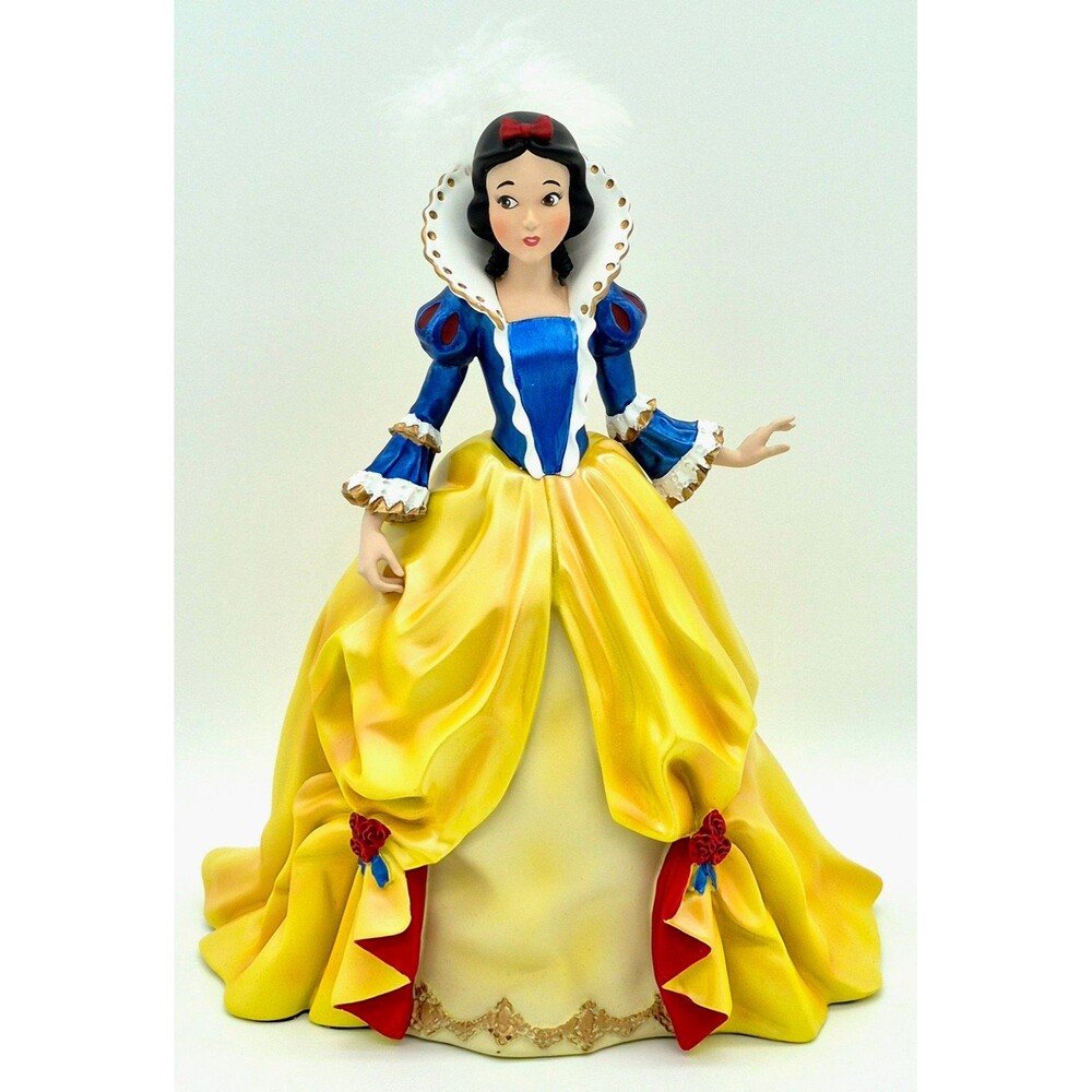 Disney Showcase Snow White Enesco Rococo Figurine 6010295 w/ Box